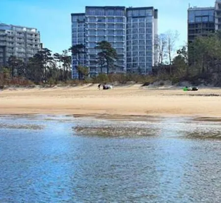 Apartman Lux Karina Porta Mare Dziwnówek