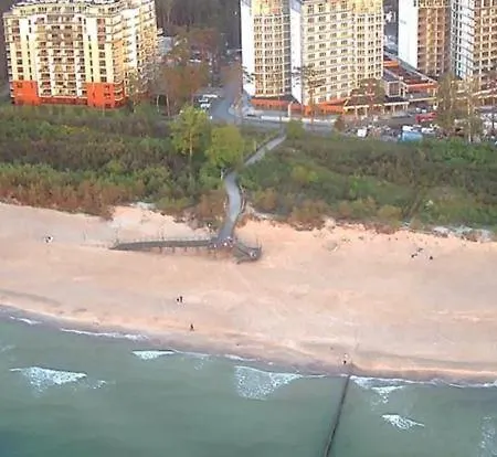 Lux Karina Porta Mare דירה *