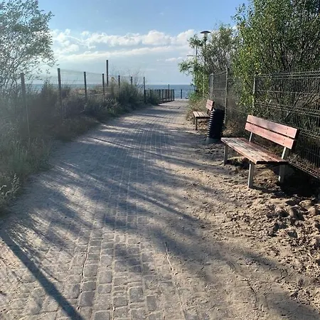 Lux Karina Porta Mare Apartment Dziwnówek