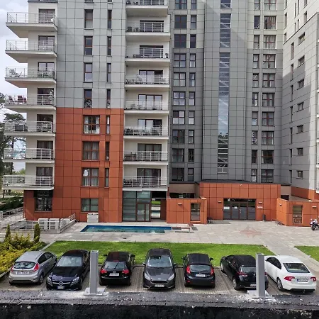 Lux Karina Porta Mare דירה דז'יבנובק