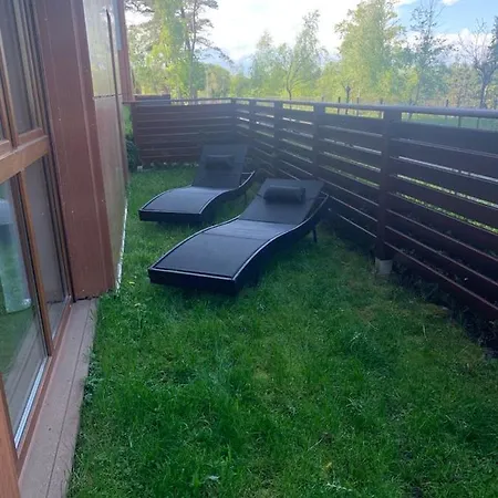 Lux Karina Porta Mare Apartman Dziwnówek