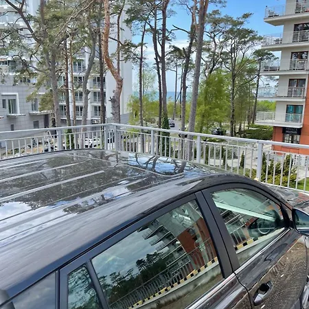 Lux Karina Porta Mare דירה