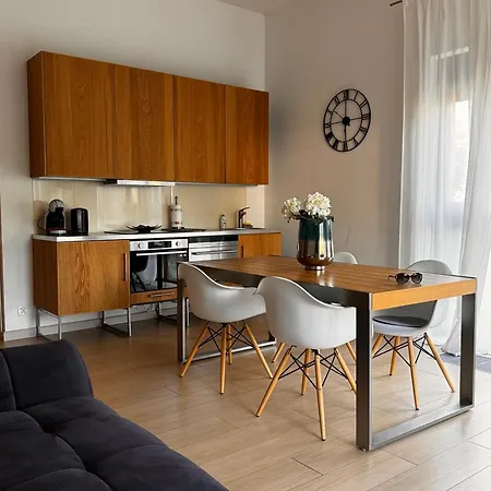 דירה Lux Karina Porta Mare *