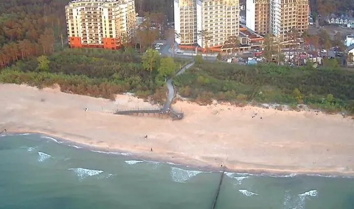 Lux Karina Porta Mare アパート *