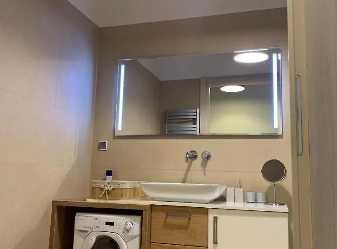 アパート Lux Karina Porta Mare