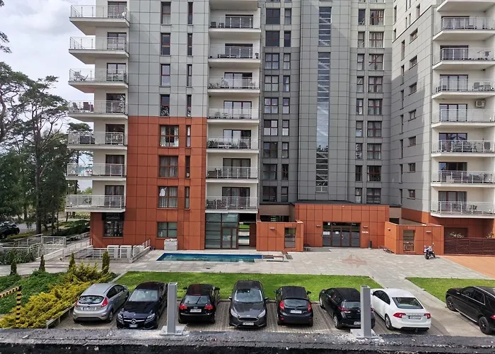 Lux Karina Porta Mare アパート ジブヌベク