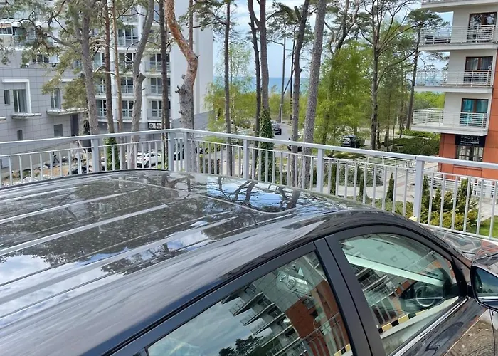 Lux Karina Porta Mare アパート