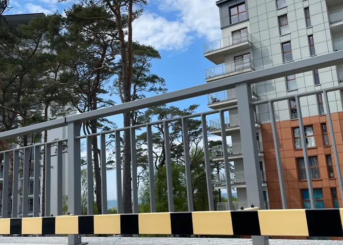 アパート Lux Karina Porta Mare