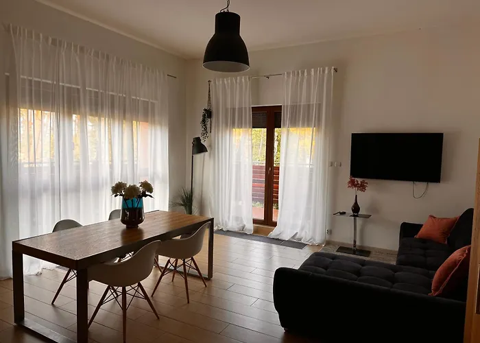 Lux Karina Porta Mare アパート *