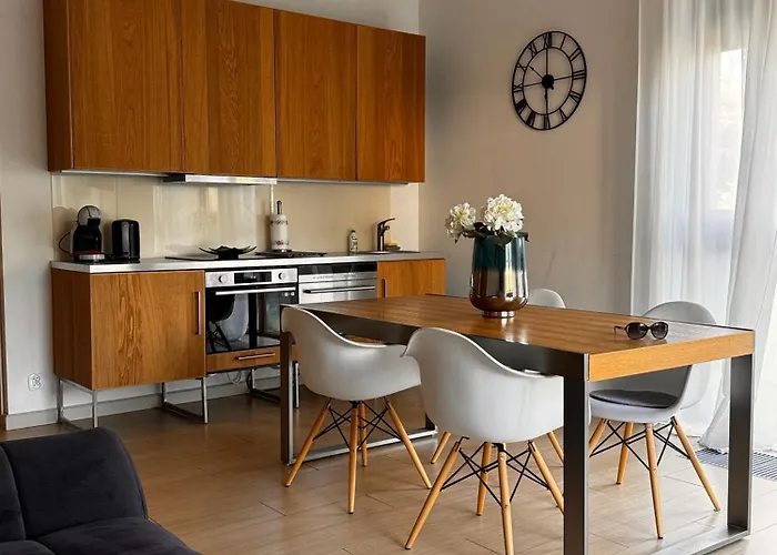 アパート Lux Karina Porta Mare *